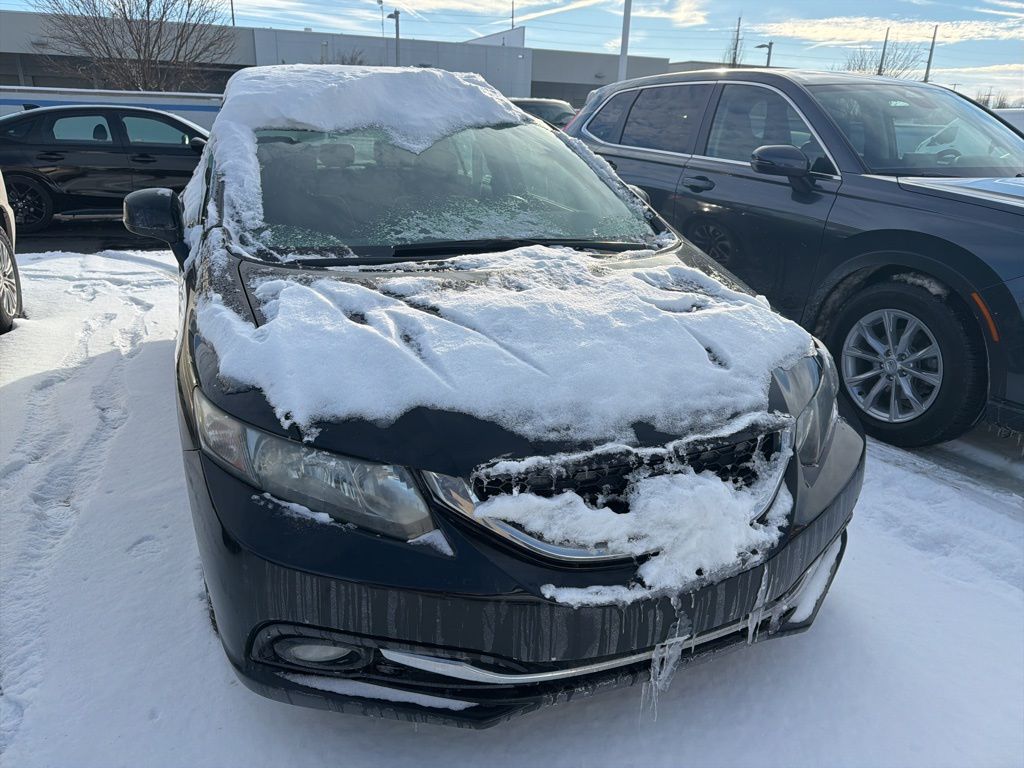 Thumbnail: 2013 Honda Civic - 5