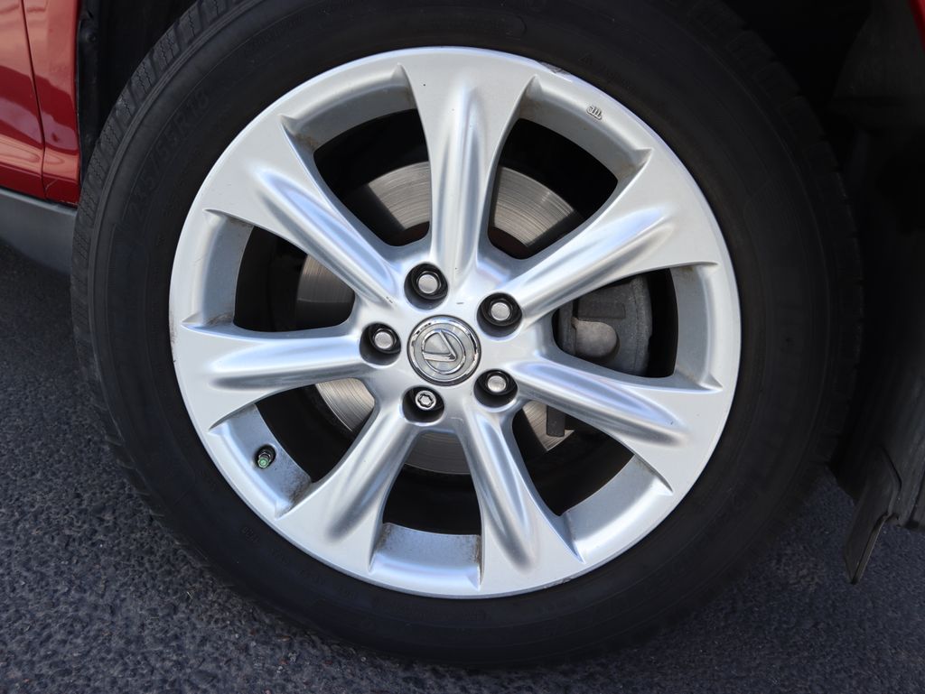 Thumbnail: 2009 Lexus RX - 14