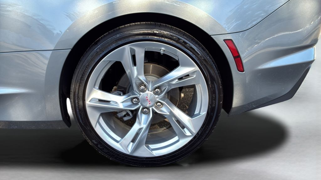 used 2023 Chevrolet Camaro car, priced at $38,800