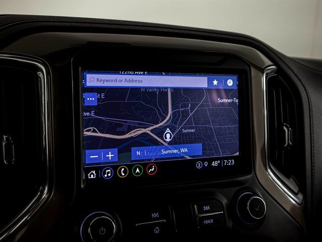 Used 2023 Black Chevrolet High Country image 31