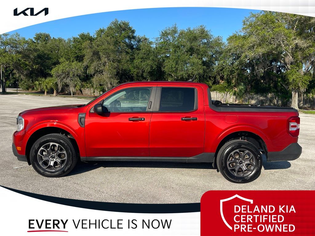 Used 2023 Ford Maverick Truck