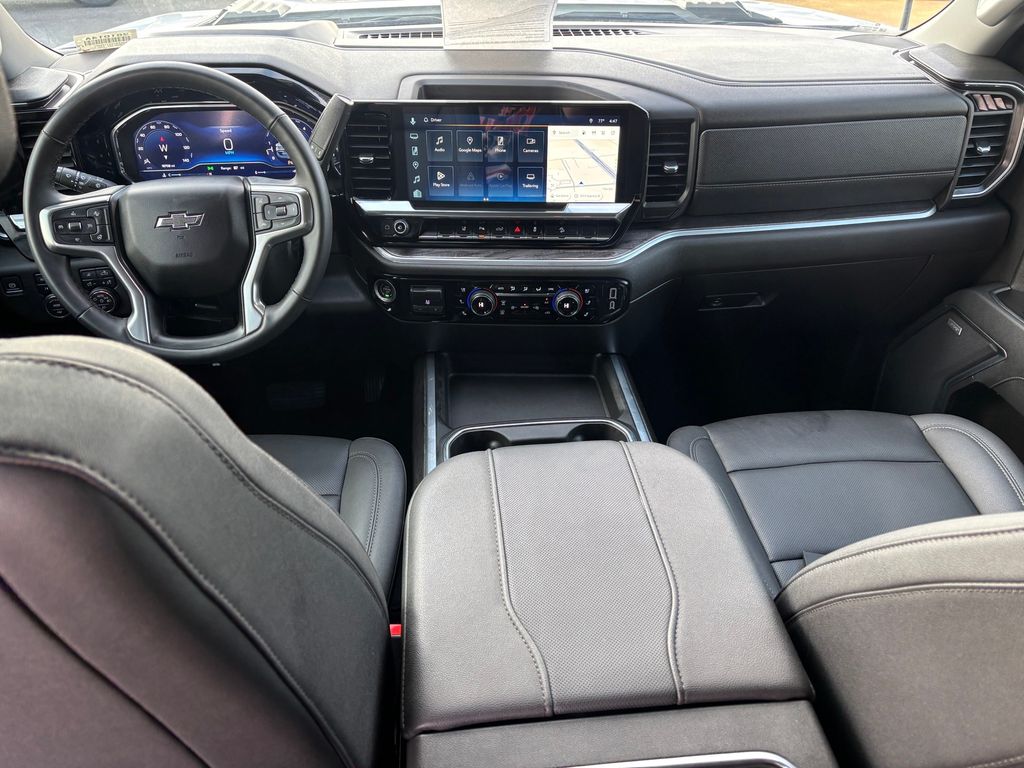 Used Car 2025 Chevrolet Silverado 2500hd  Ltz For Sale Under $80,000 In Austin, Texas