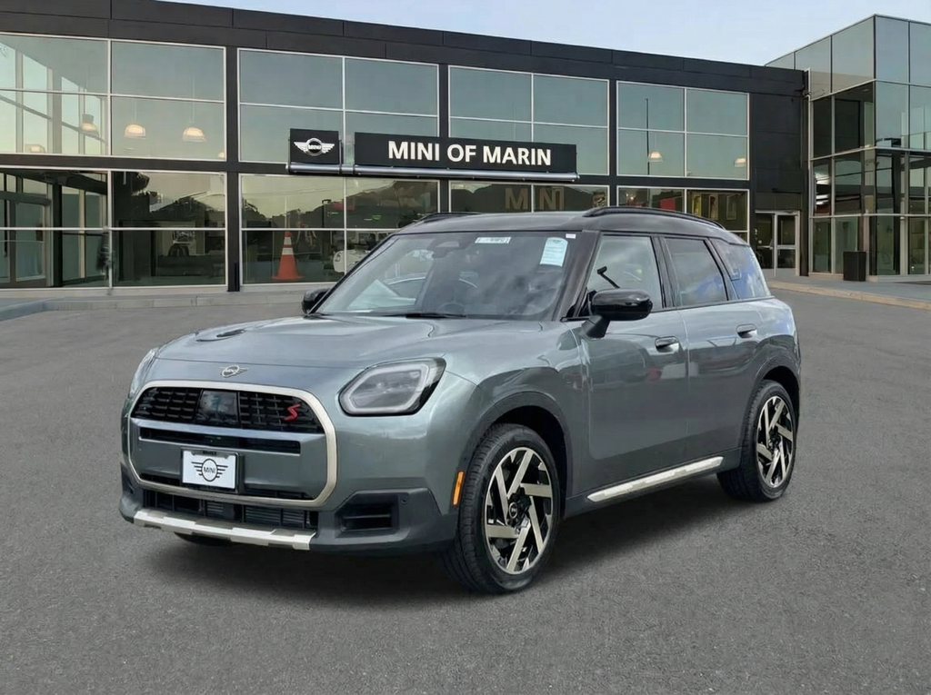 Thumbnail: 2026 MINI Cooper Countryman - 1