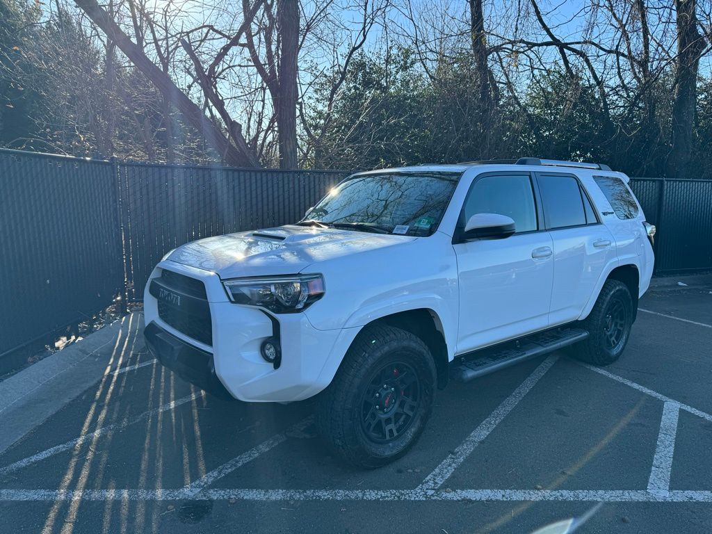 2018 Toyota 4Runner TRD Pro -
                West Long Branch, NJ