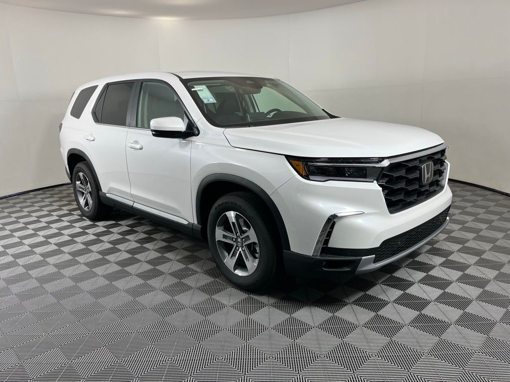 2025 Honda Pilot EX-L 16