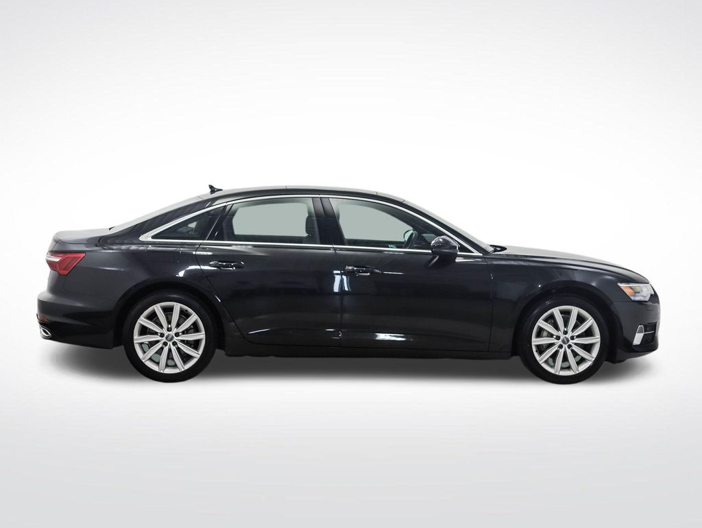 Thumbnail: 2020 Audi A6 - 6