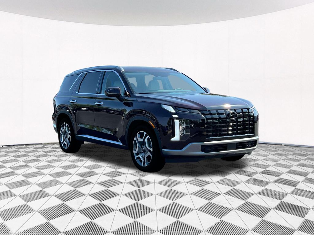 2024 Hyundai Palisade Limited 11