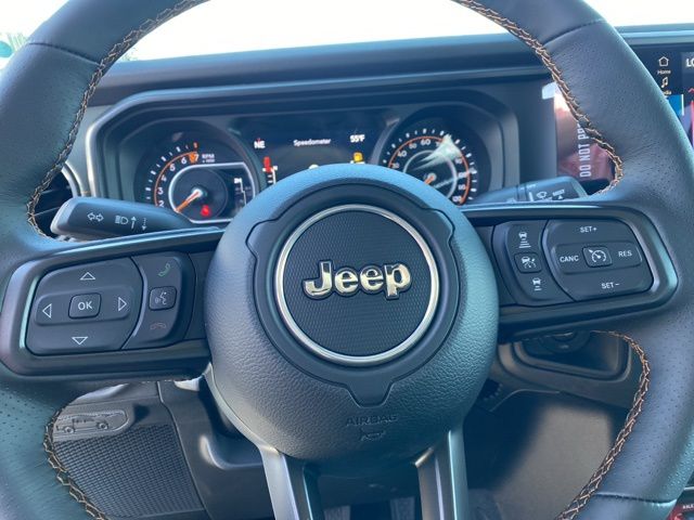 2024 Jeep Gladiator Mojave 15