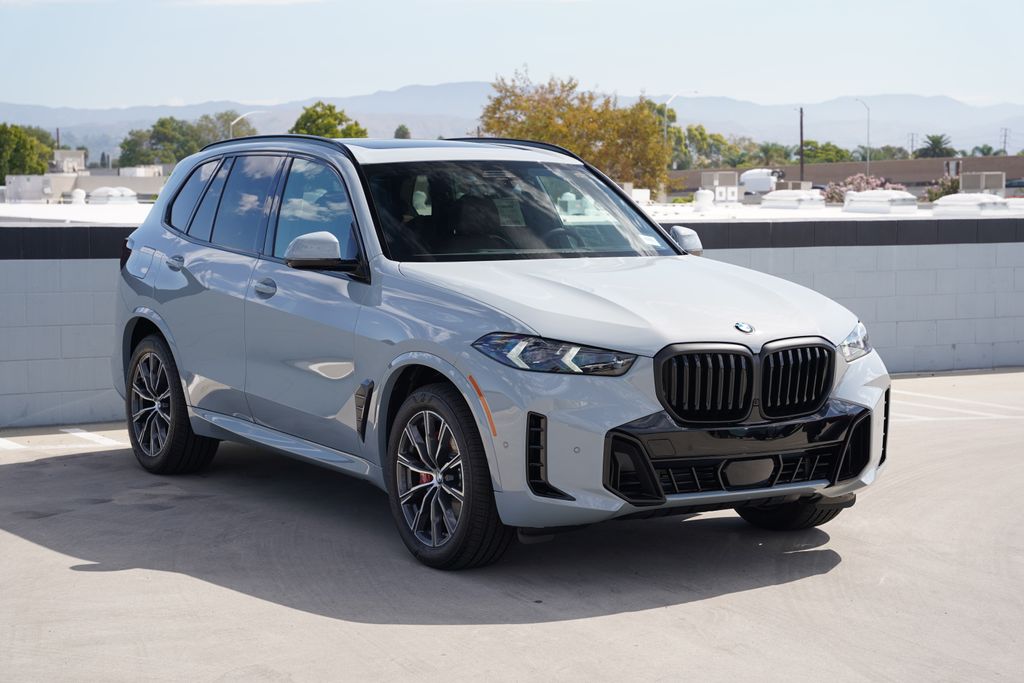 Thumbnail: 2026 BMW X5 - 3