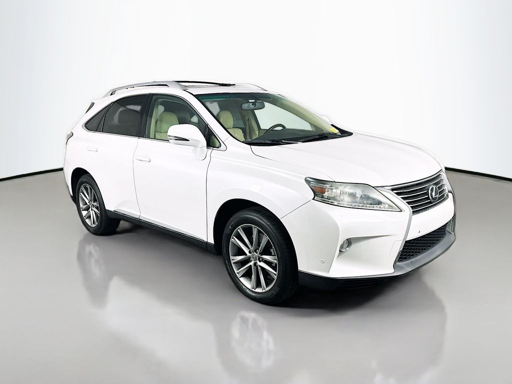 2015 Lexus RX 350 FWD
