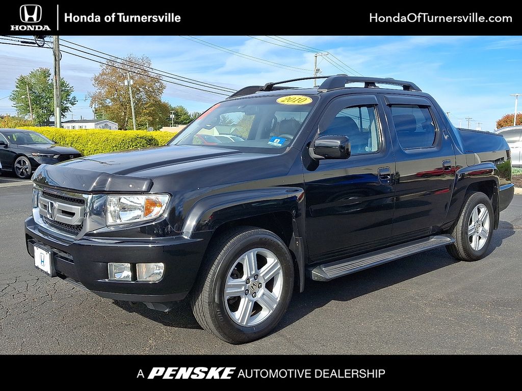 Thumbnail: 2010 Honda Ridgeline - 1