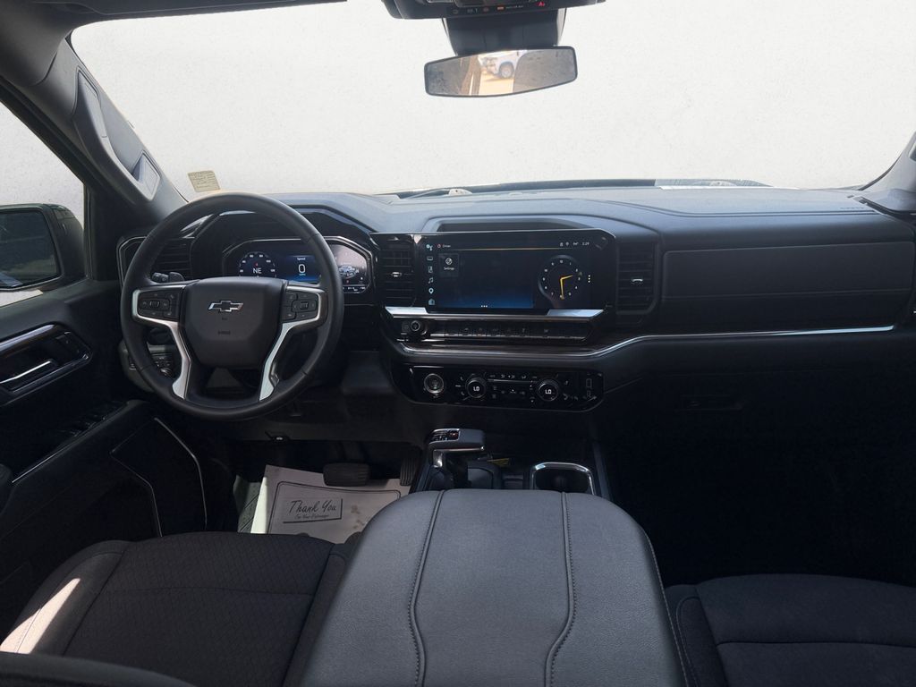 used 2023 Chevrolet Silverado 1500 car, priced at $41,267