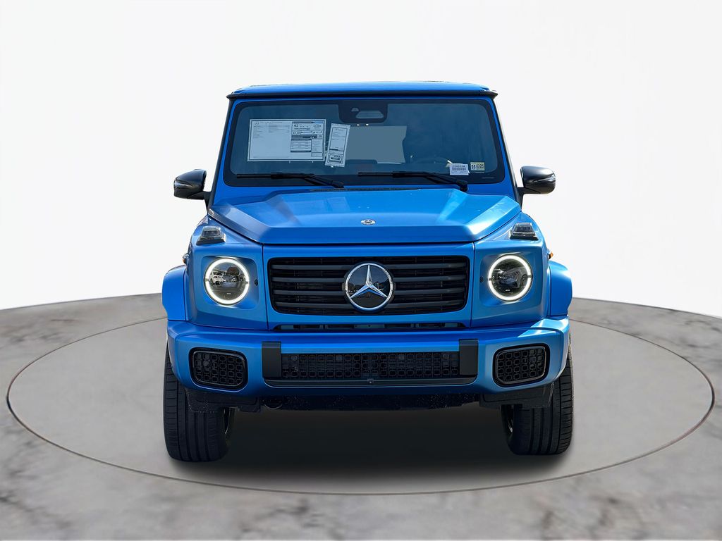 2025 Mercedes-Benz G-Class  5