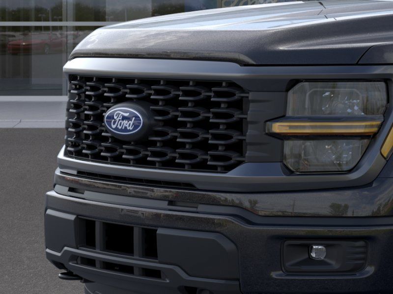 new 2026 Ford F-150 car, priced at $54,680