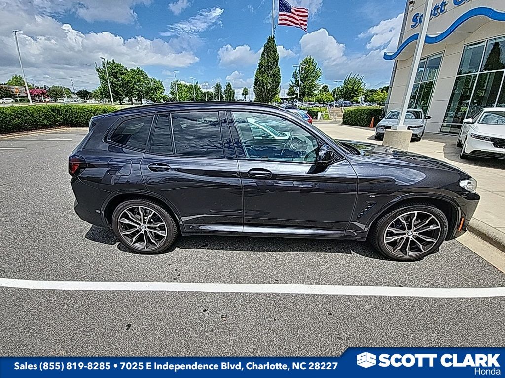 2022 BMW X3 M40i