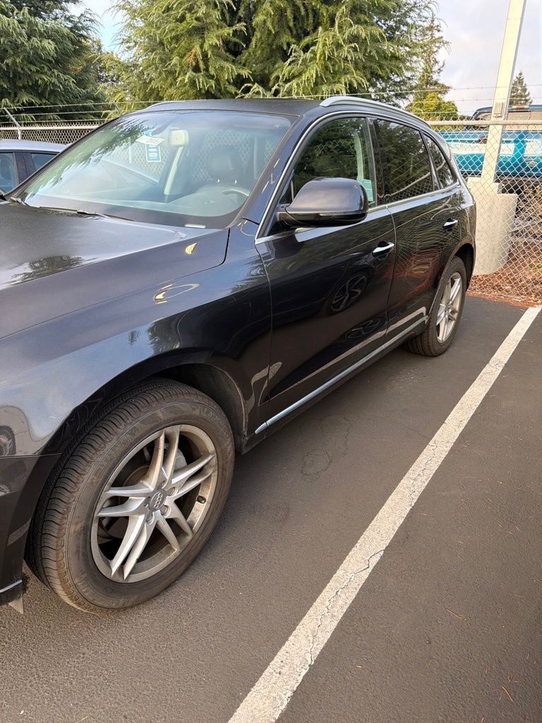 Thumbnail: 2016 Audi Q5 - 2