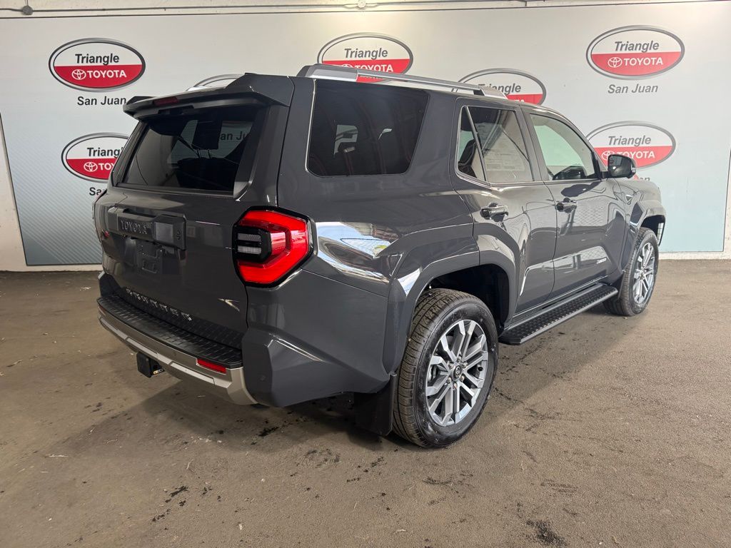 Thumbnail: 2025 Toyota 4Runner - 4