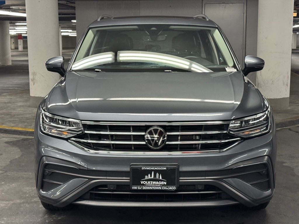 2022 Volkswagen Tiguan 2.0T SE 31