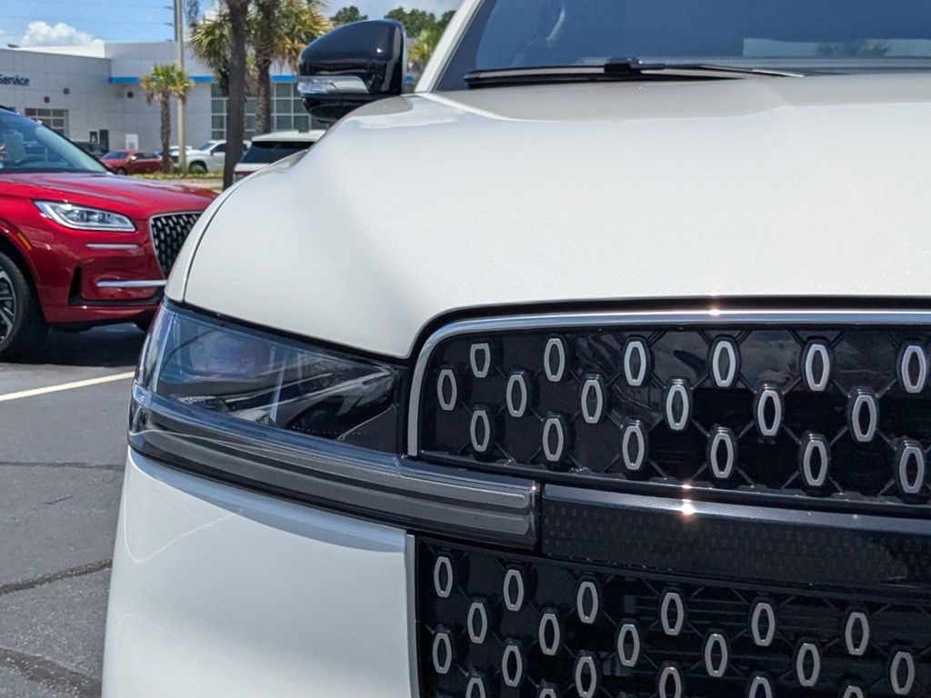 2025 Lincoln Navigator L Reserve