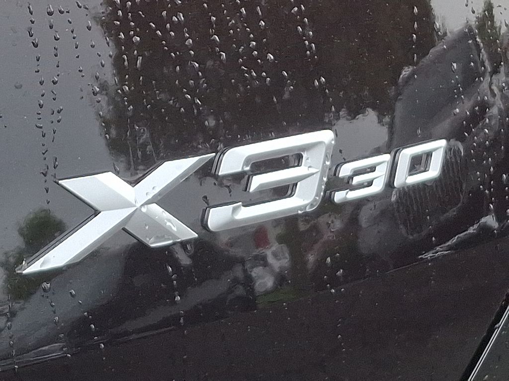 2025 BMW X3 3.0i 11