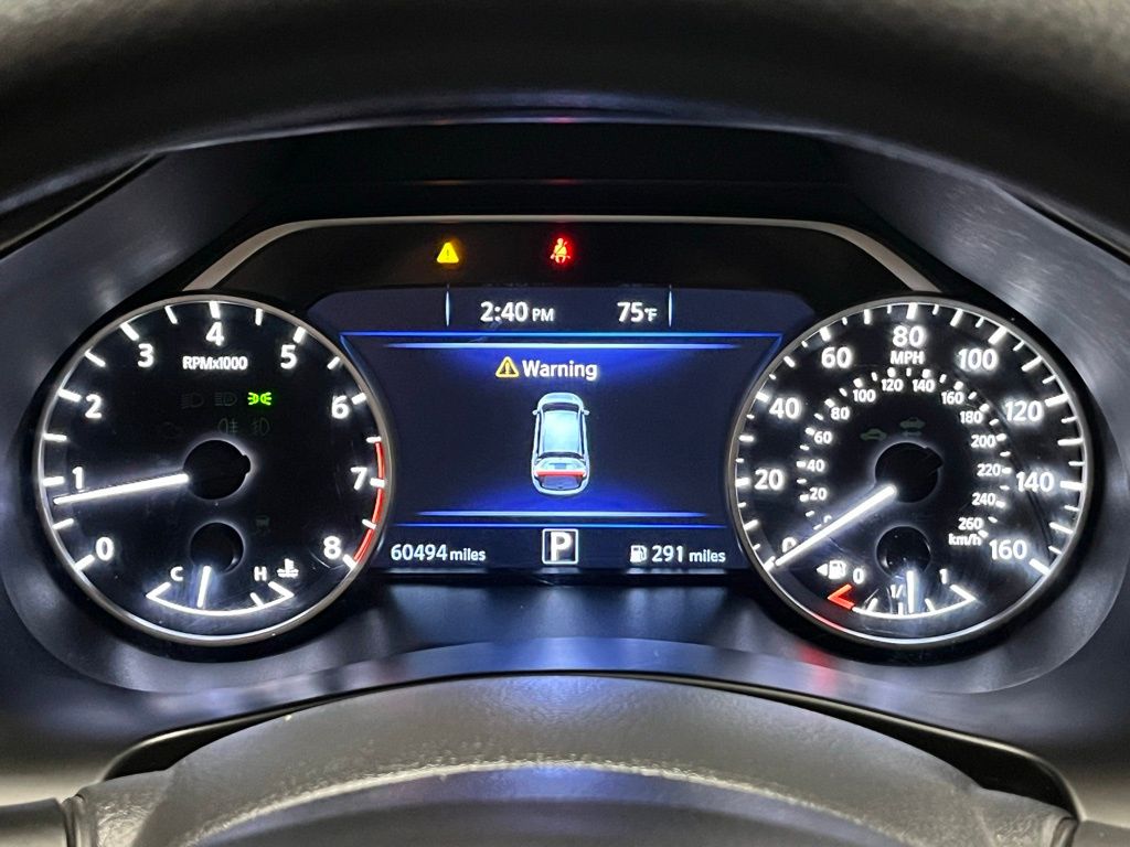 2019 Nissan Murano S photo 18