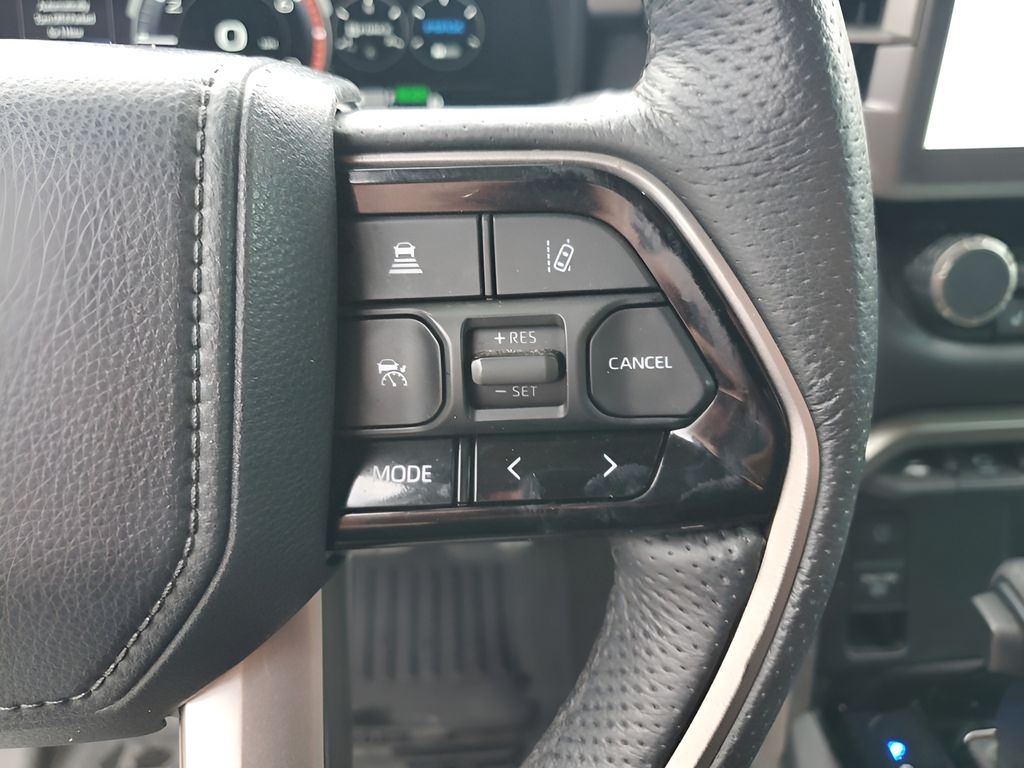 Used Car 2023 Toyota Tundra Hybrid  Limited For Sale Under $50,000 In Austin, Texas