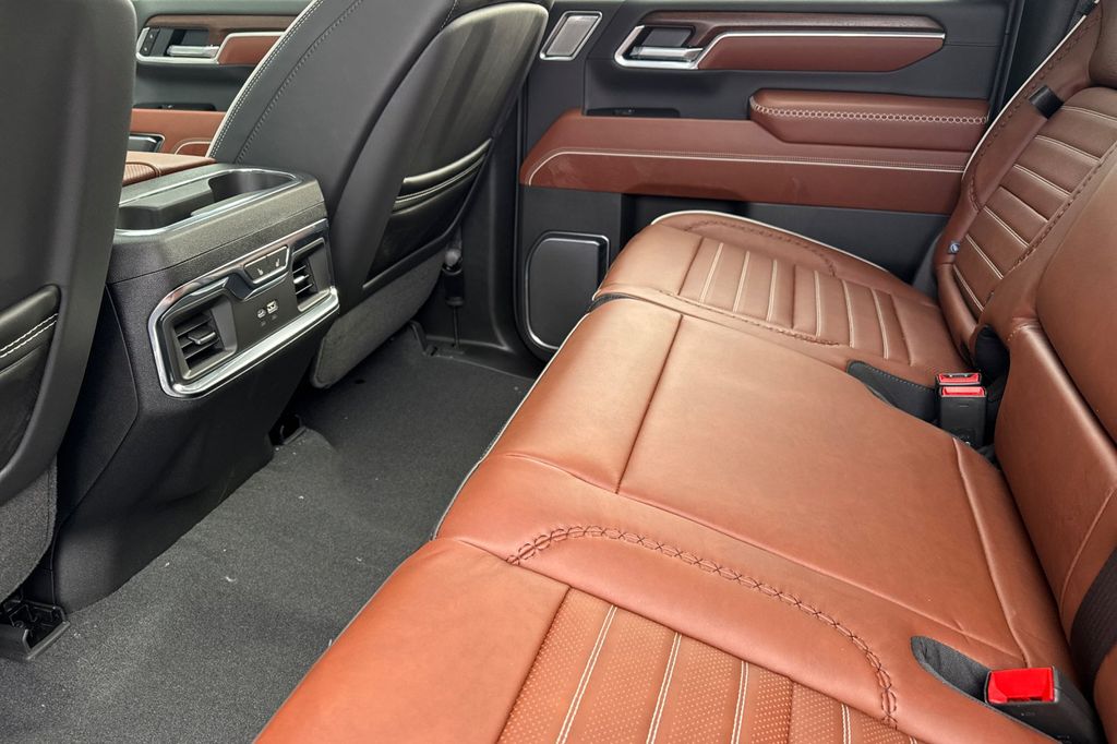 new 2026 GMC Sierra 3500HD car, priced at $95,914