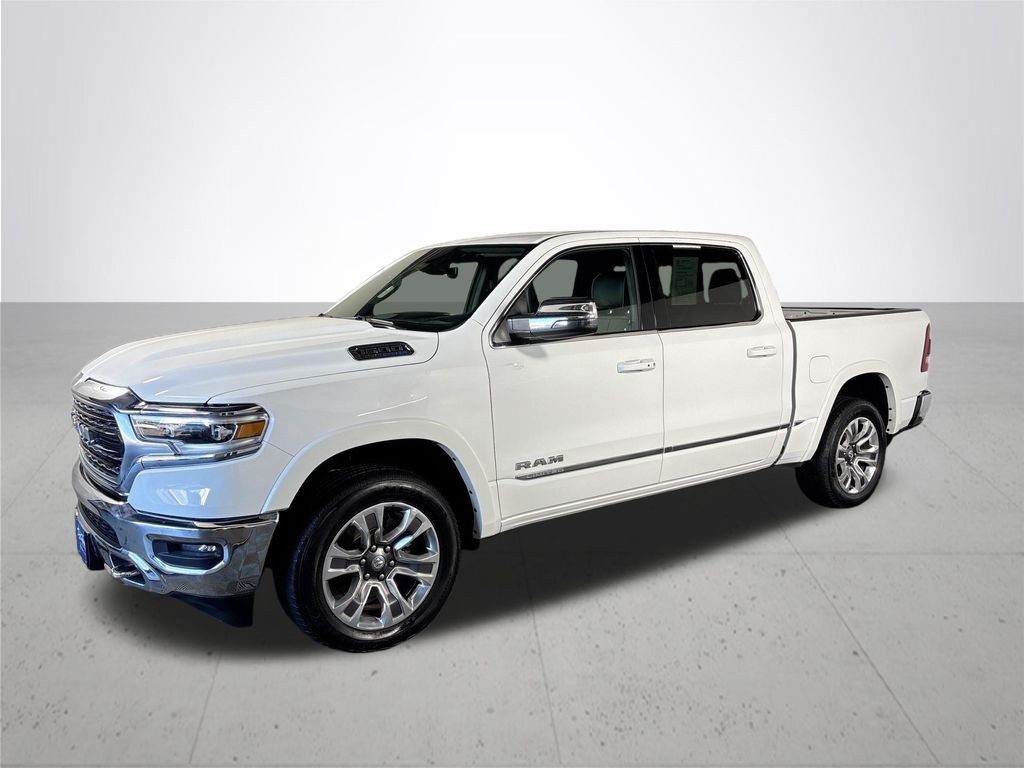 2024 Ram 1500 Limited photo 2