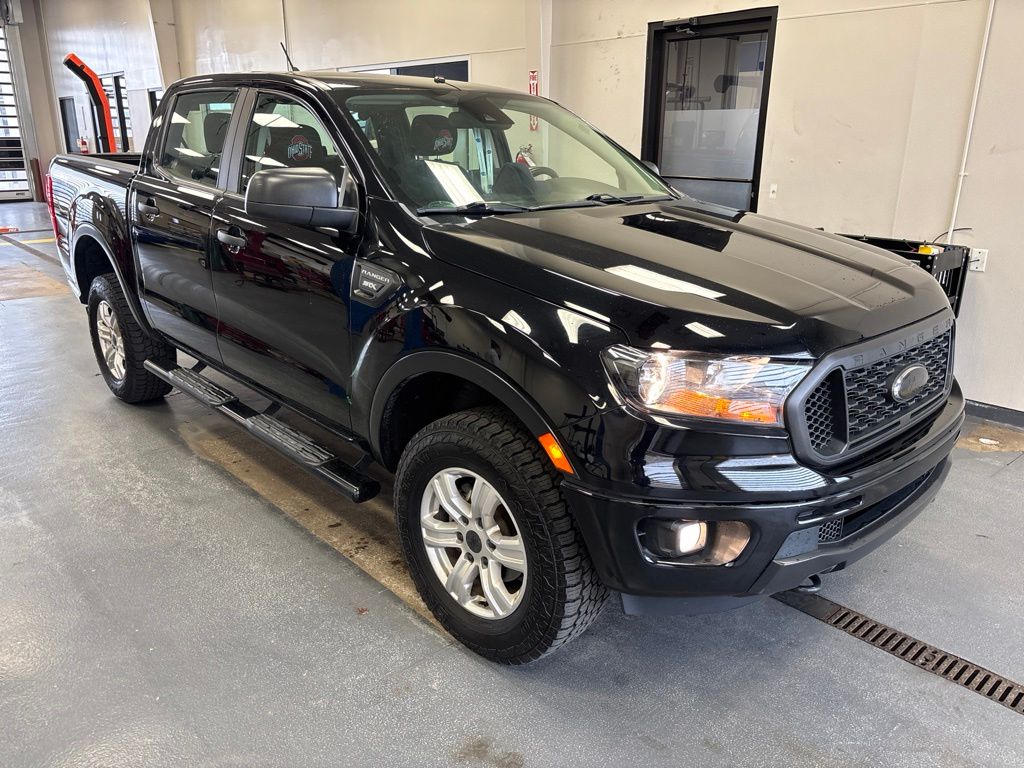 2020 Ford Ranger XL SuperCrew RWD