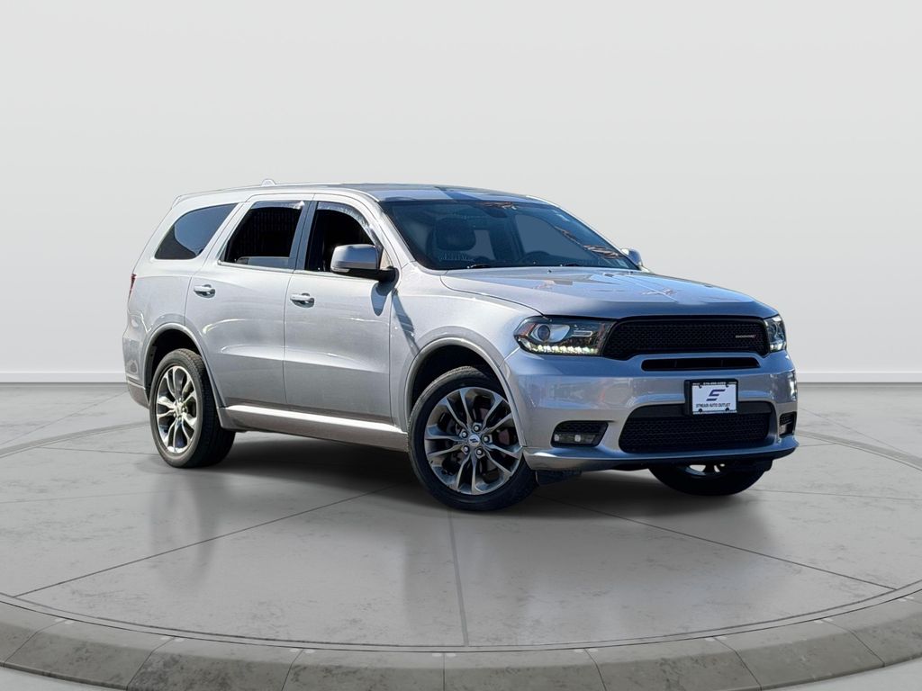 2020 Dodge Durango GT Plus AWD