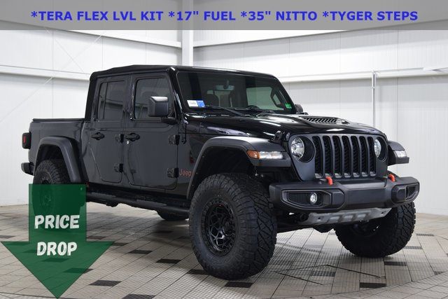 2023 Jeep Gladiator Mojave Crew Cab 4WD