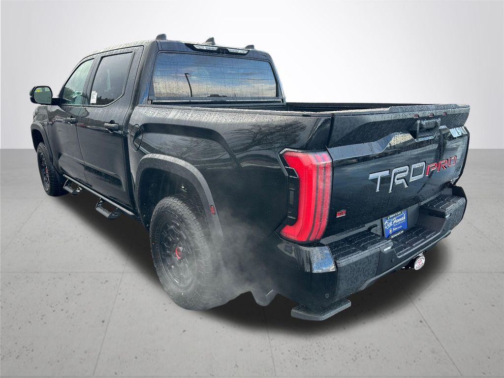 2026 Toyota Tundra Hybrid TRD Pro