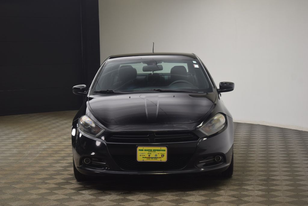 used 2015 Dodge Dart car, priced at $6,300