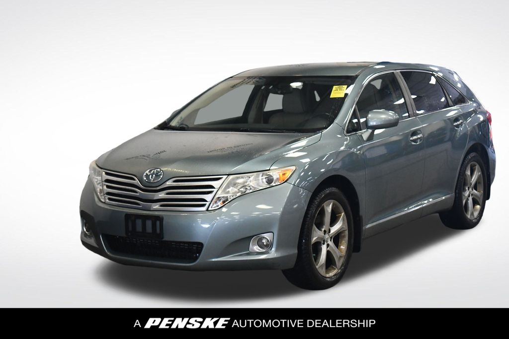 2009 Toyota Venza Base -
                  Mentor, OH