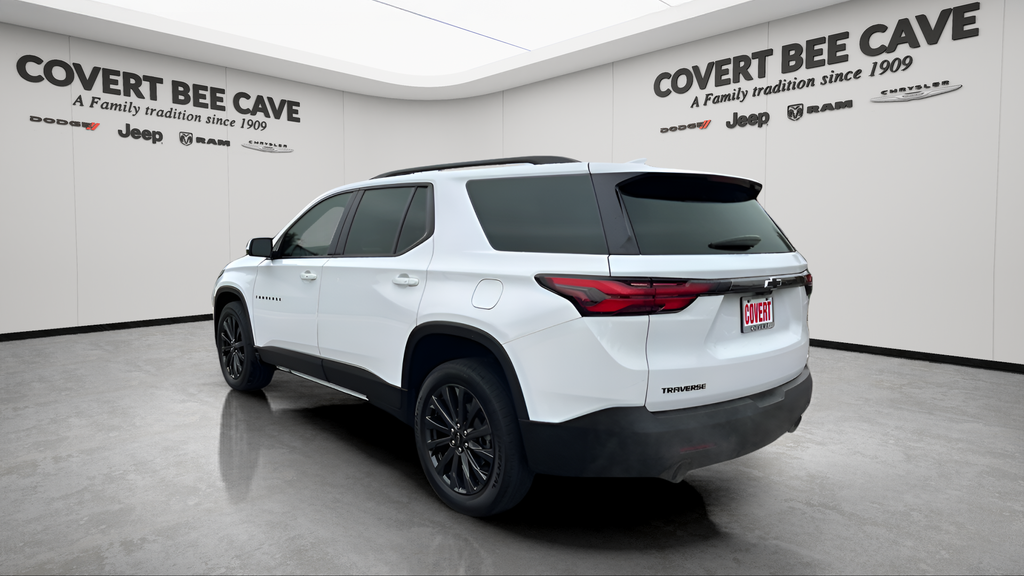 Used Car 2023 Chevrolet Traverse  Rs For Sale Under $35,000 In Austin, Texas