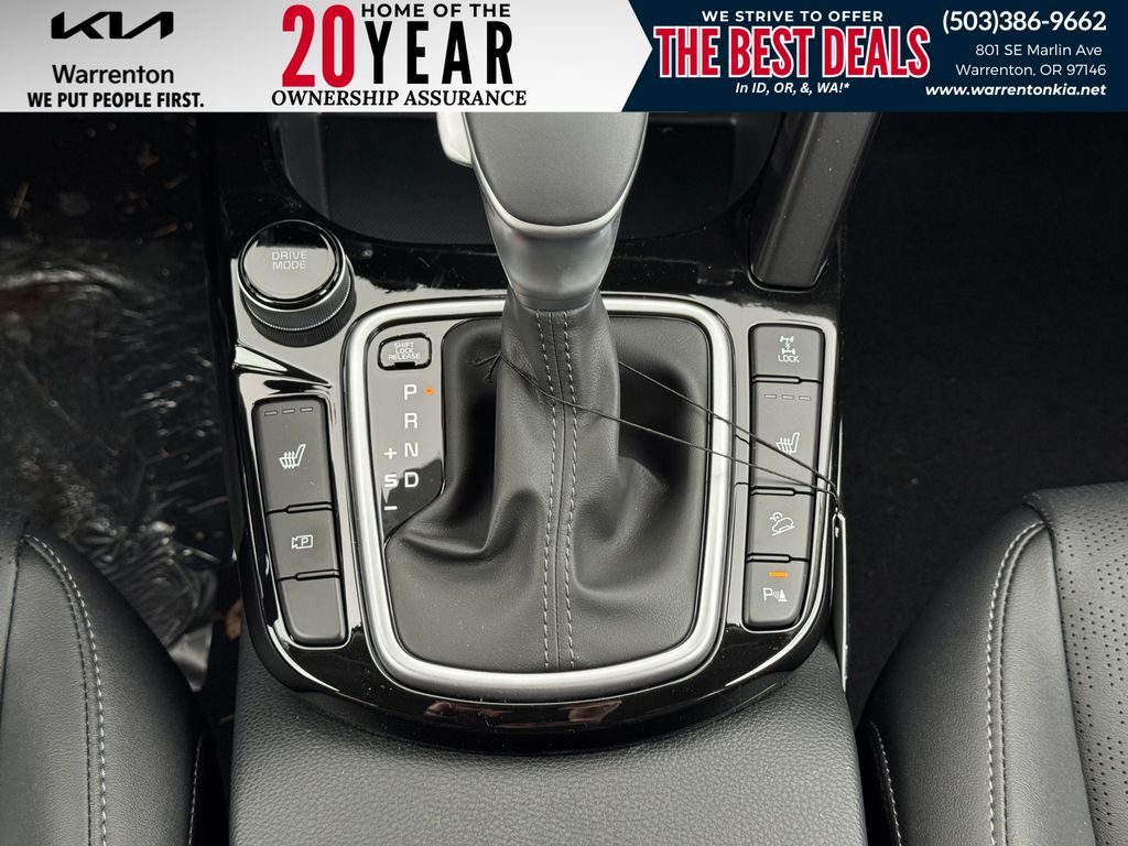 2026 Kia Seltos SX - Photo 28
