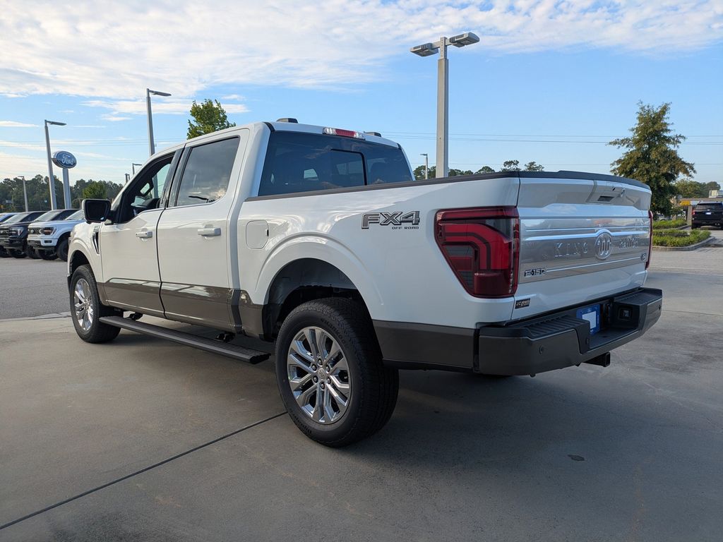 2026 Ford F-150 King Ranch