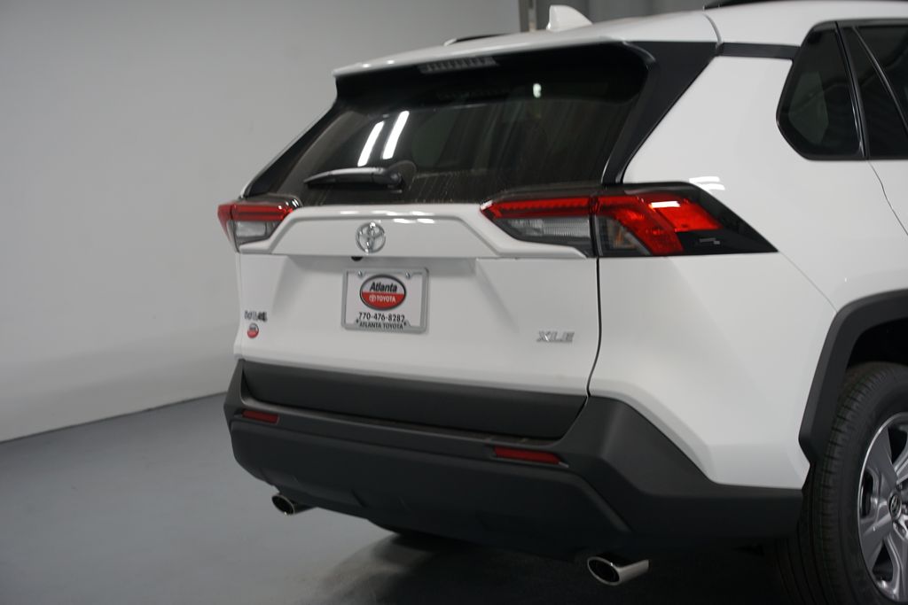 Thumbnail: 2025 Toyota RAV4 - 9