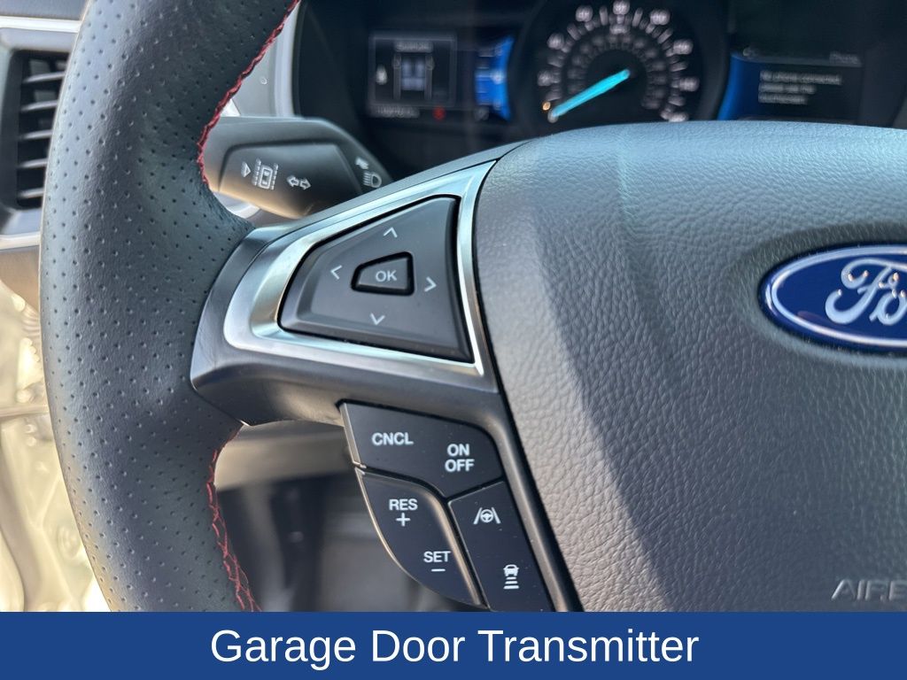 2024 Ford Edge ST-Line