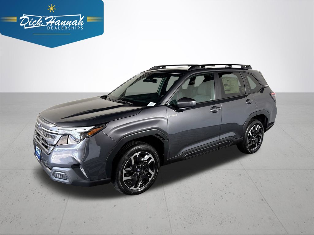 2026 Subaru Forester Premium Hybrid