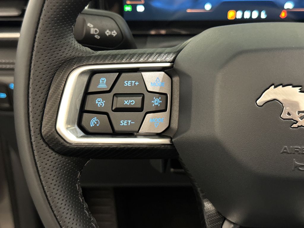 New 2026 Gray Ford EcoBoost Premium image 31