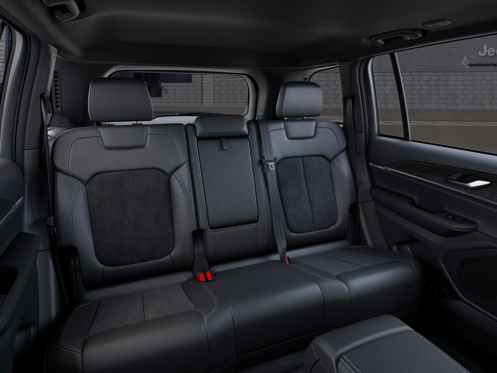 New 2026 Gray Jeep Laredo image 15