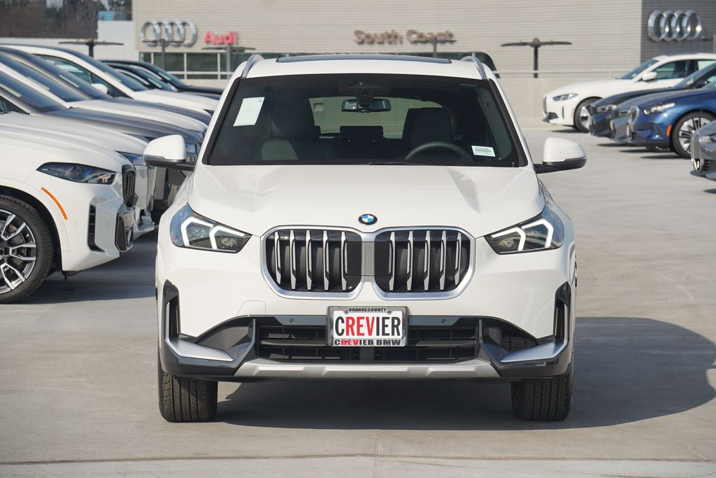 2025 BMW X1 xDrive28i 2