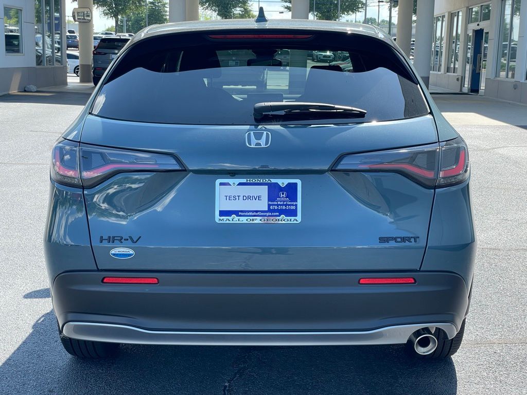 Thumbnail: 2026 Honda HR-V - 5