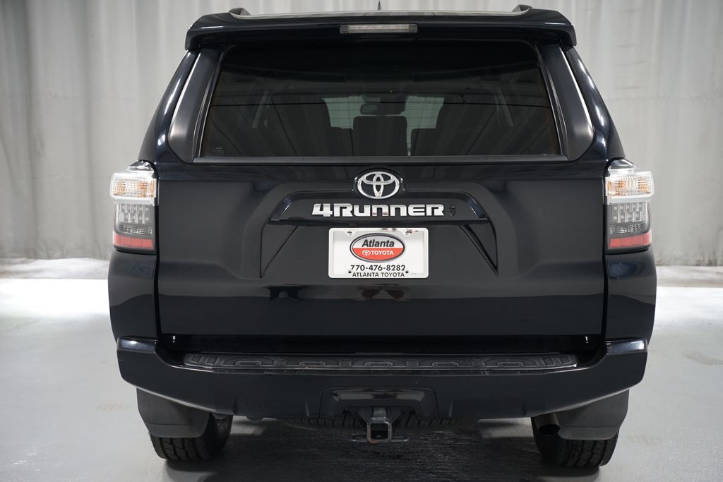 Thumbnail: 2022 Toyota 4Runner - 7