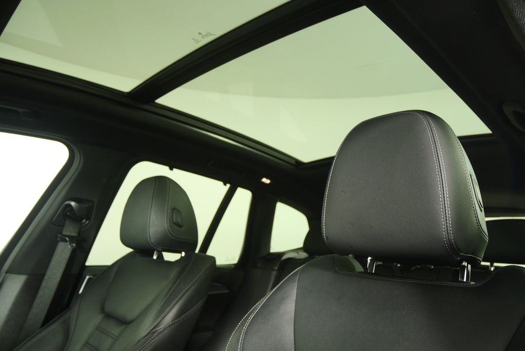 Thumbnail: 2021 BMW X3 - 9