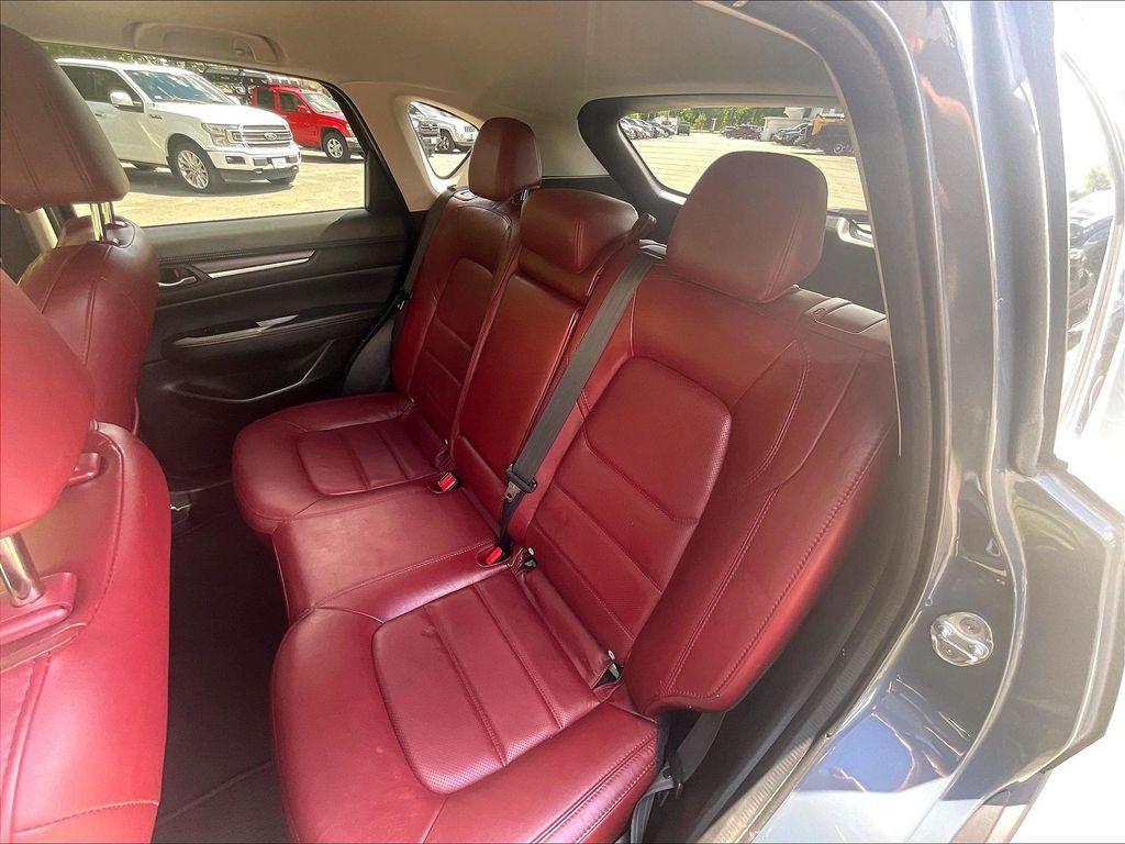 2022 Mazda CX-5 — photo 25