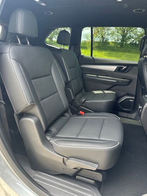 Used 2025 Buick Enclave SUV