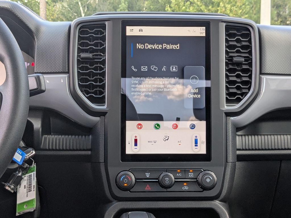 2025 Ford Ranger XL