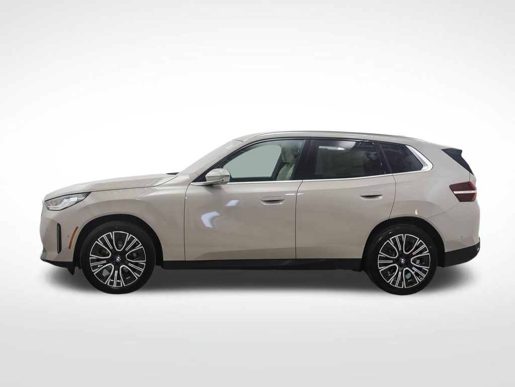 Thumbnail: 2026 BMW X3 - 2